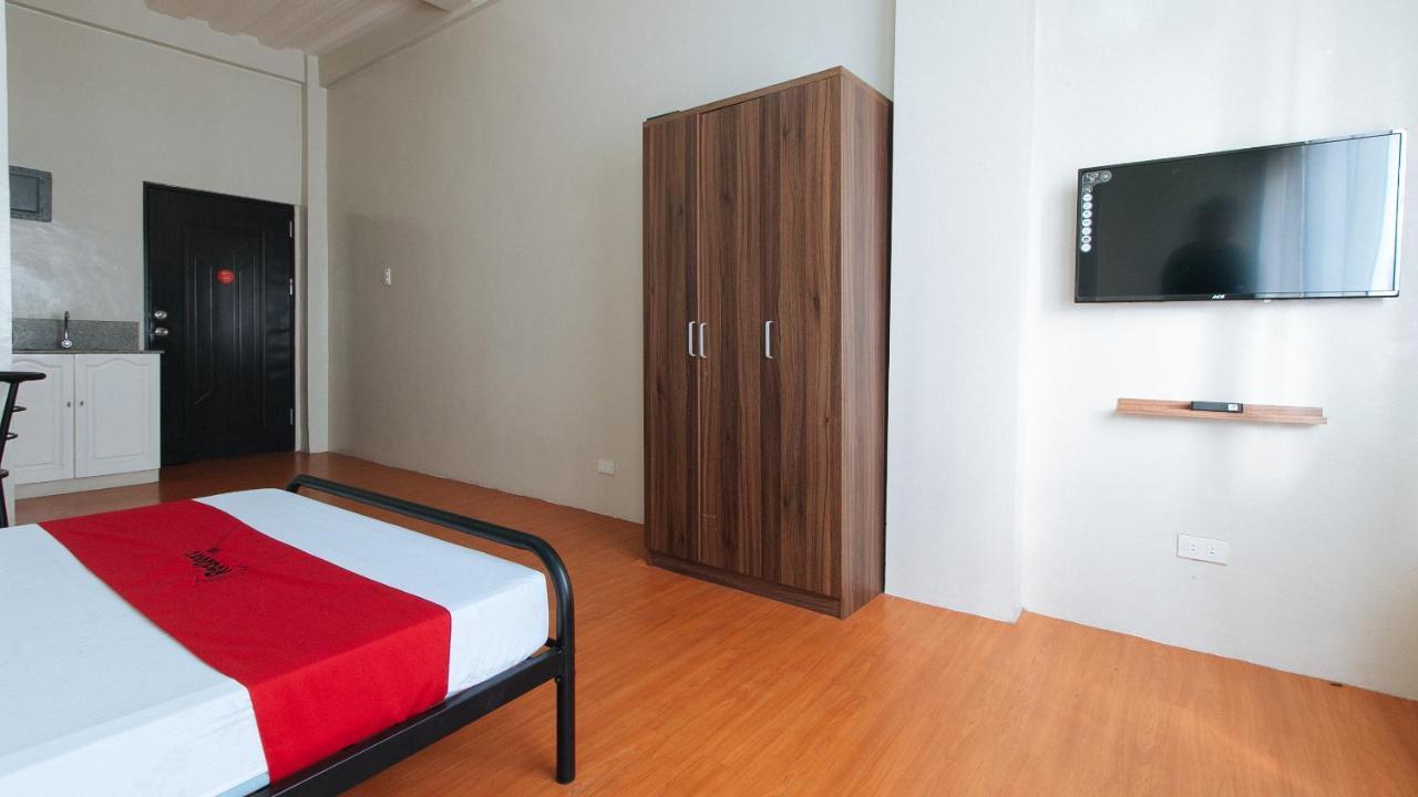 Reddoorz @ Kassel North Caloocan Exteriör bild